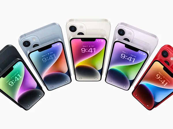 iPhone 14 Xanh Dương và Đen đã bán chạy nhất trong năm 2022
